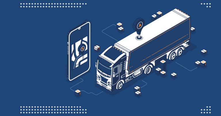 rastreamento de carga